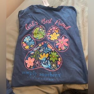Simply southern shirt